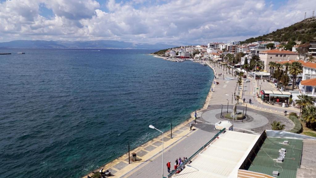Marin Hotel Cesme Exterior photo