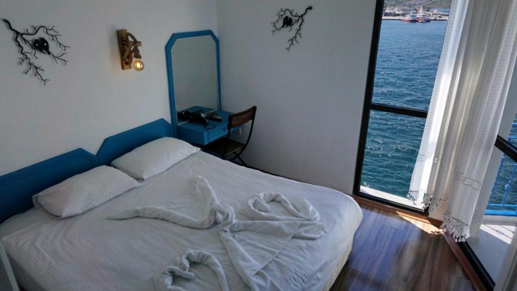 Marin Hotel Cesme Exterior photo