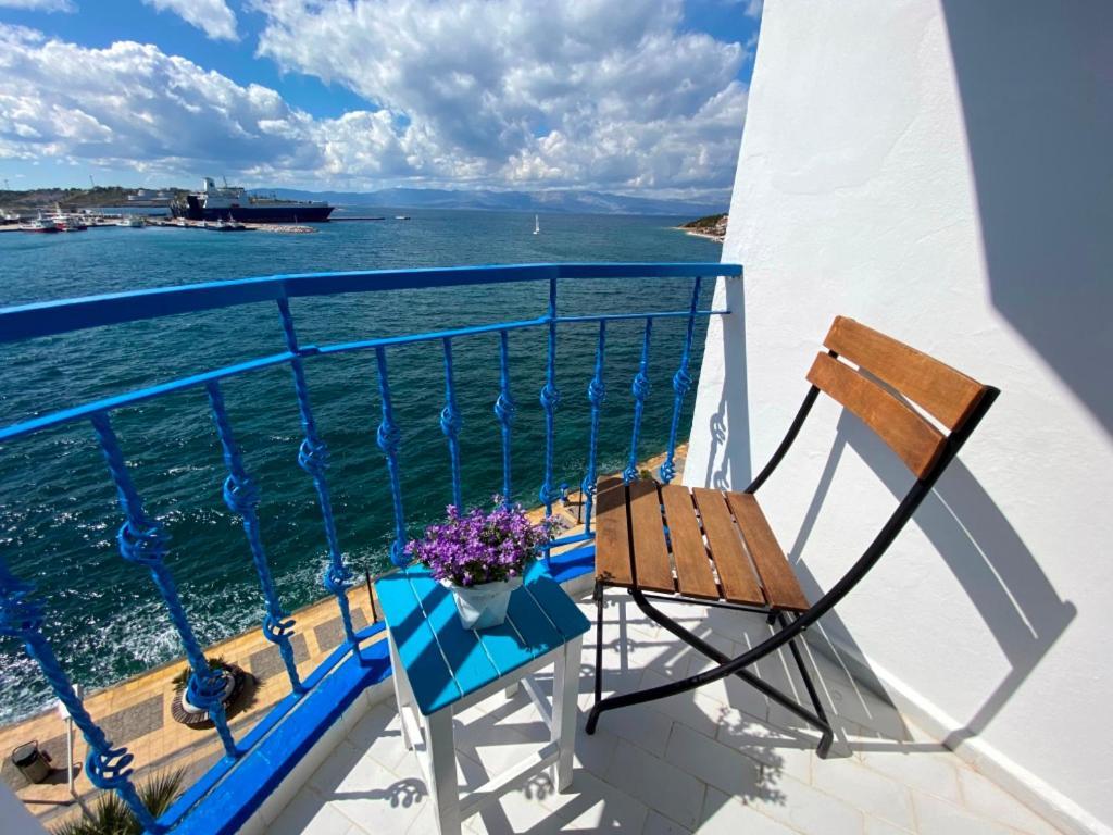 Marin Hotel Cesme Exterior photo