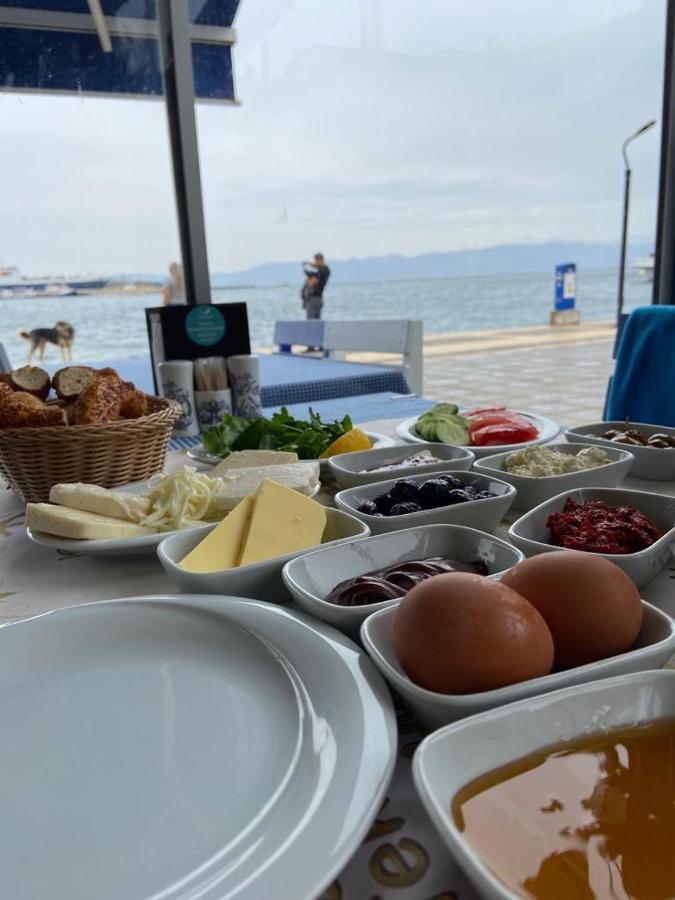 Marin Hotel Cesme Exterior photo