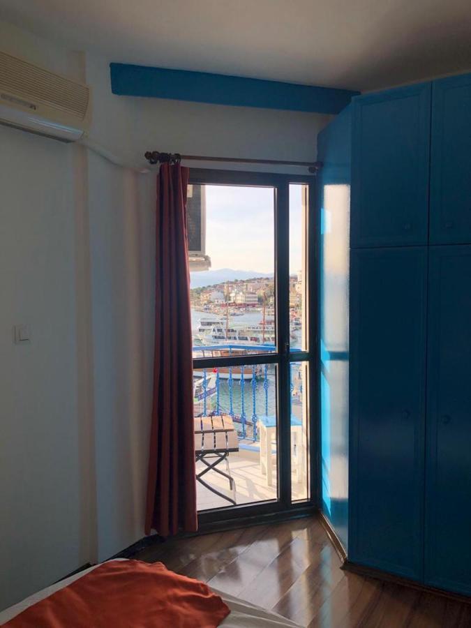 Marin Hotel Cesme Exterior photo