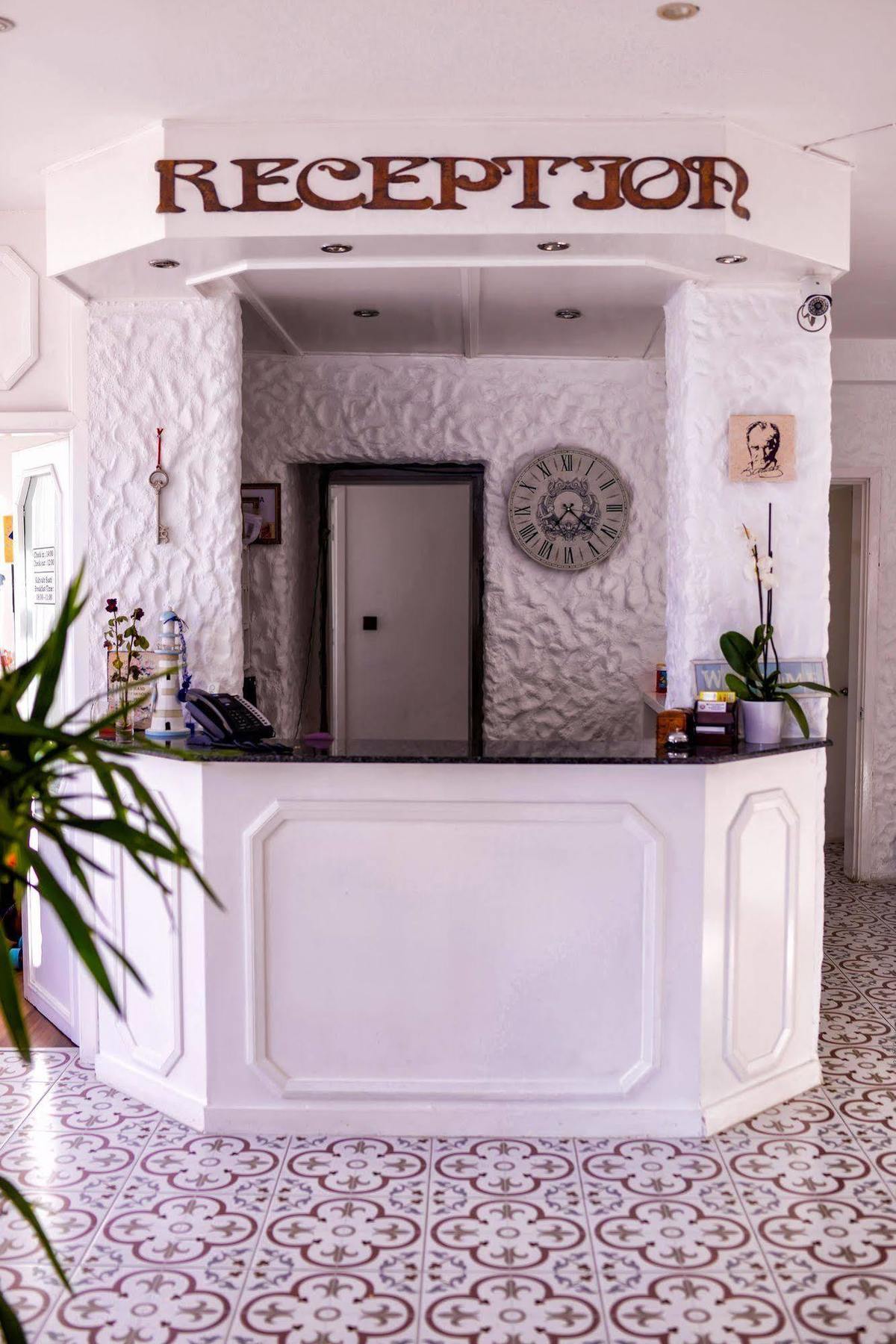 Marin Hotel Cesme Exterior photo